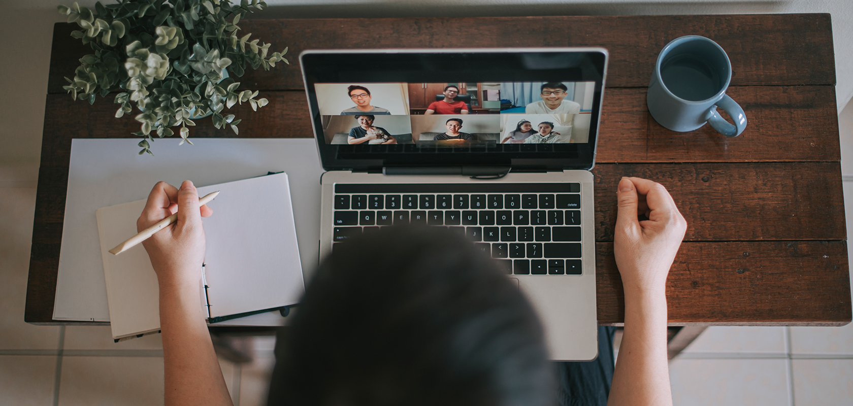How to lead a team remotely
